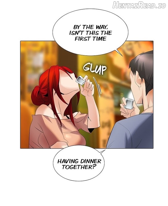 Cartoonists NSFW Chapter 46 - page 14