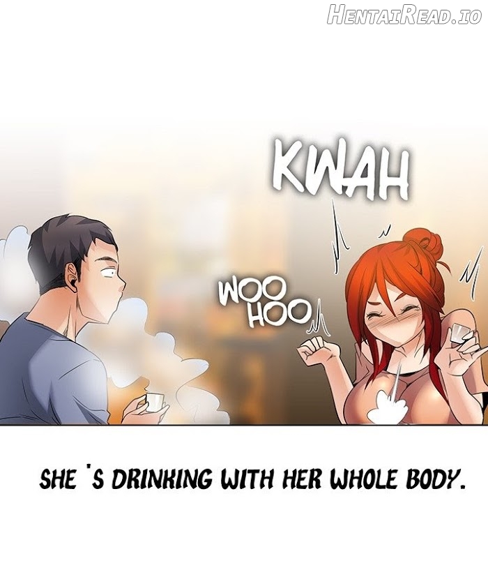 Cartoonists NSFW Chapter 46 - page 21