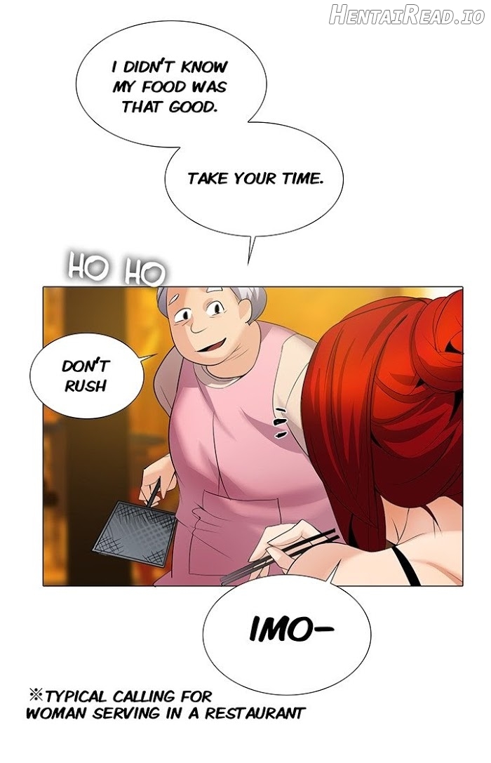 Cartoonists NSFW Chapter 46 - page 5