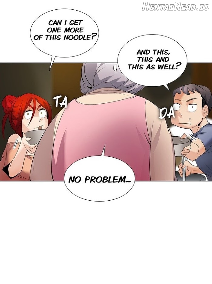 Cartoonists NSFW Chapter 46 - page 6
