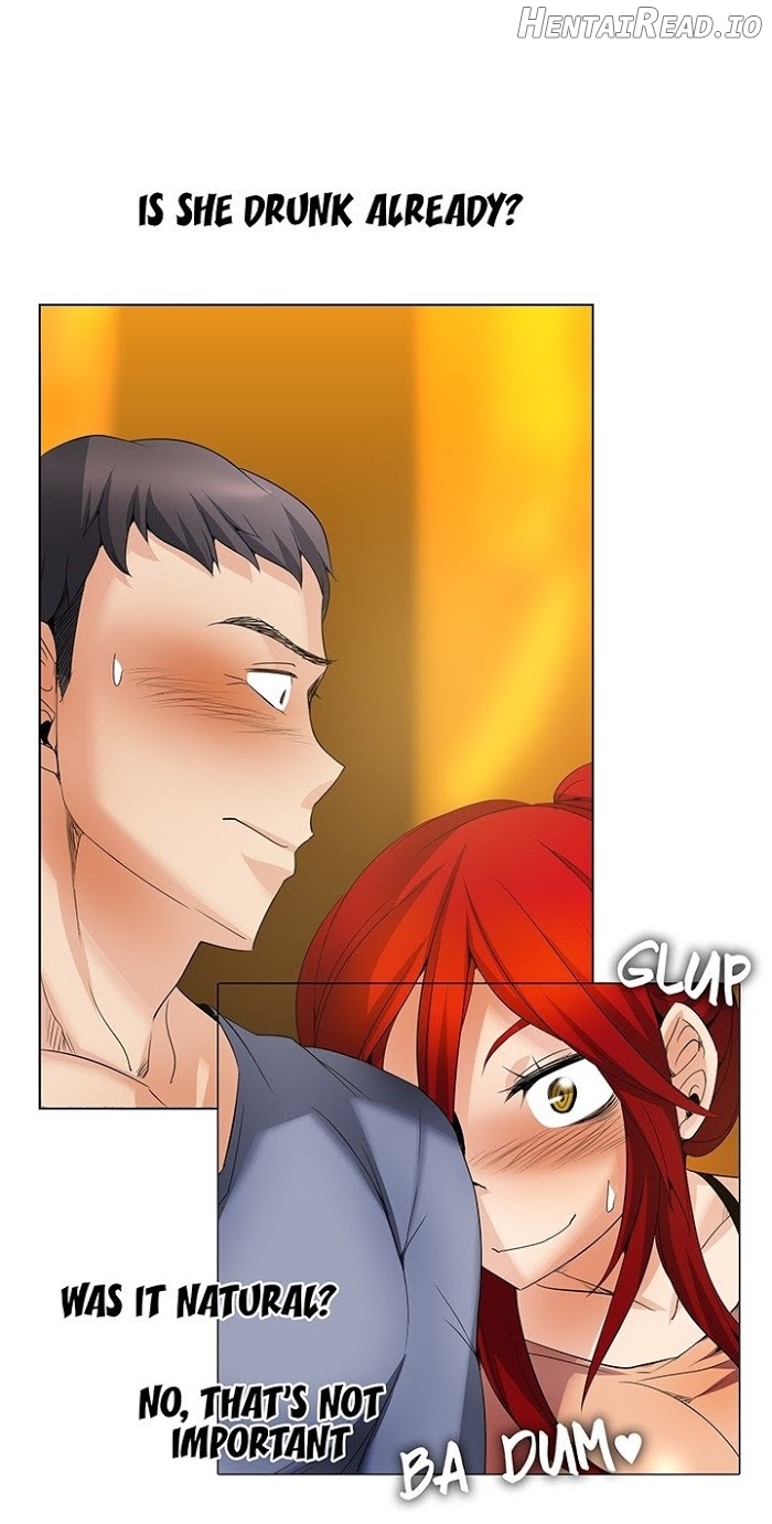 Cartoonists NSFW Chapter 47 - page 10