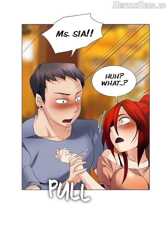 Cartoonists NSFW Chapter 47 - page 14