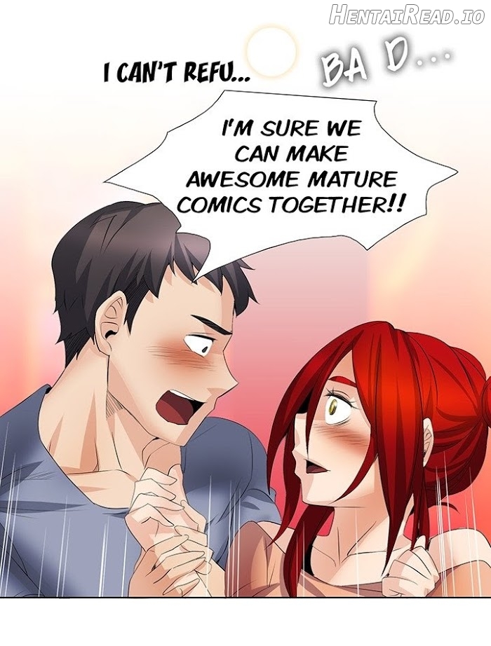 Cartoonists NSFW Chapter 47 - page 18