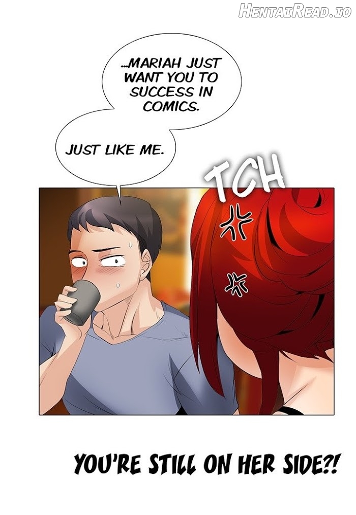 Cartoonists NSFW Chapter 47 - page 25