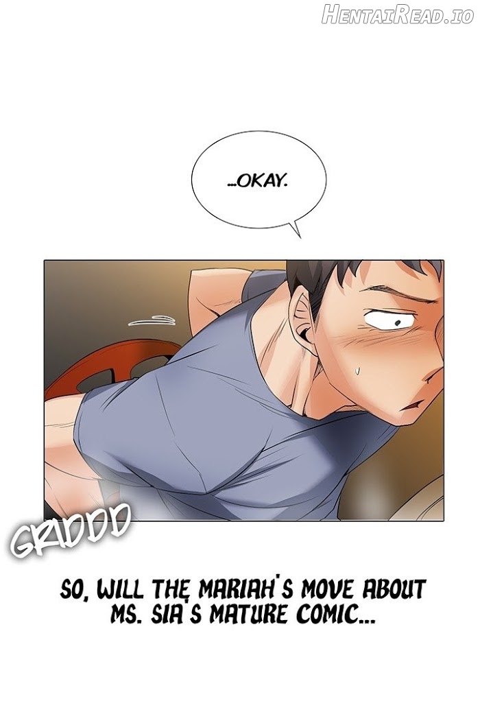 Cartoonists NSFW Chapter 47 - page 3