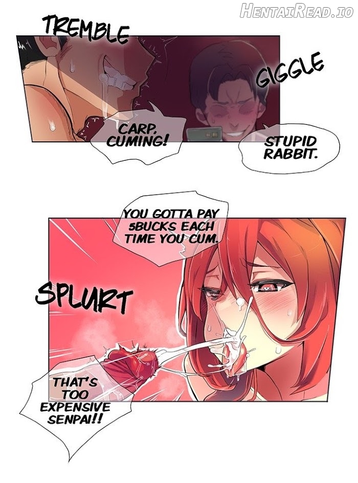 Cartoonists NSFW Chapter 48 - page 19