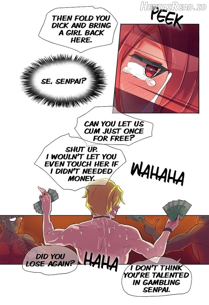 Cartoonists NSFW Chapter 48 - page 20