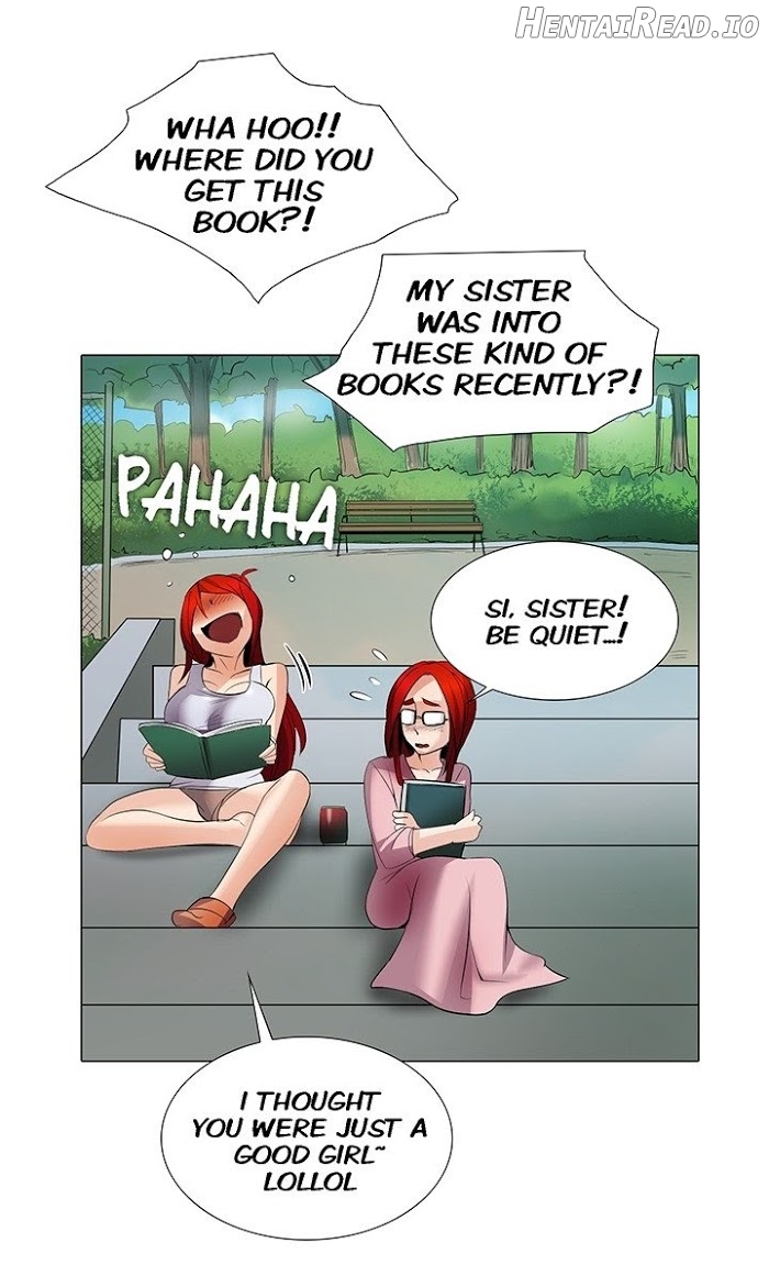 Cartoonists NSFW Chapter 48 - page 24