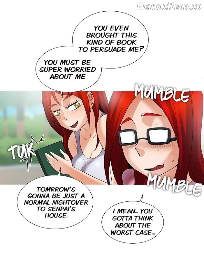 Cartoonists NSFW Chapter 48 - page 25