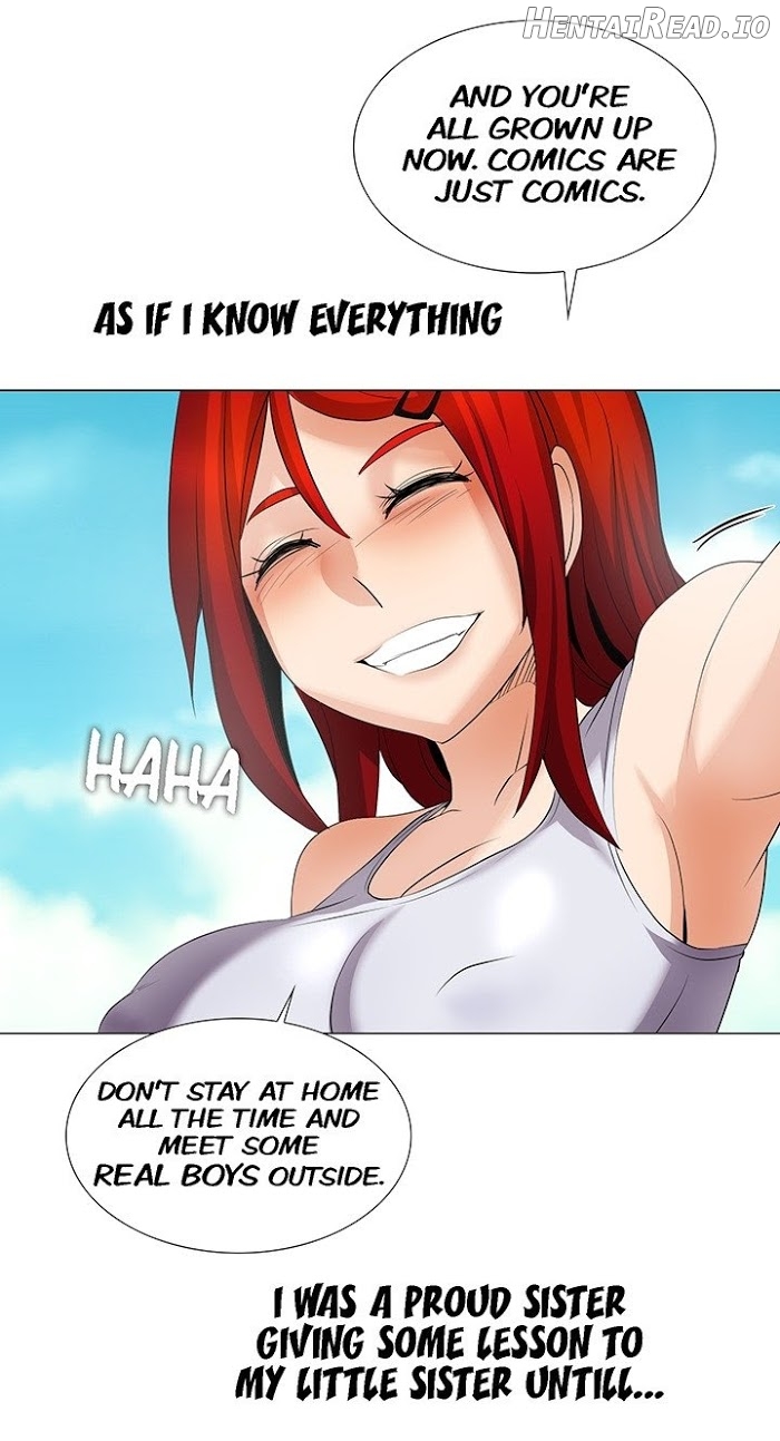 Cartoonists NSFW Chapter 48 - page 27