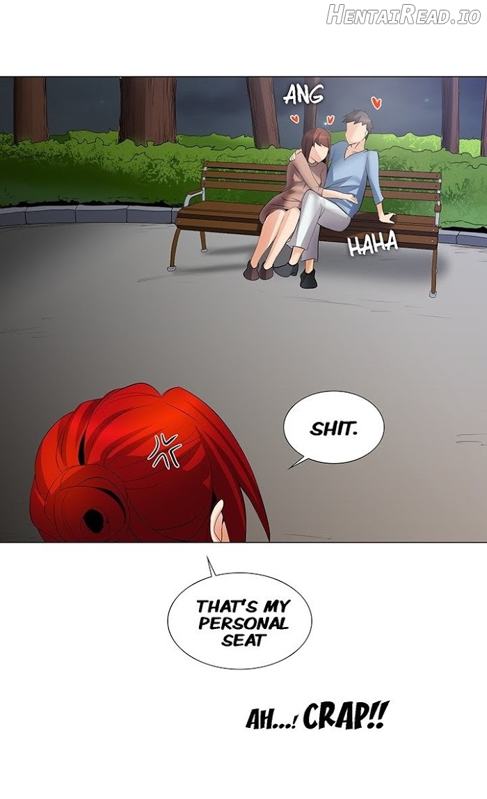 Cartoonists NSFW Chapter 48 - page 8