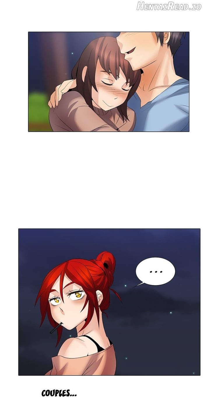 Cartoonists NSFW Chapter 48 - page 9