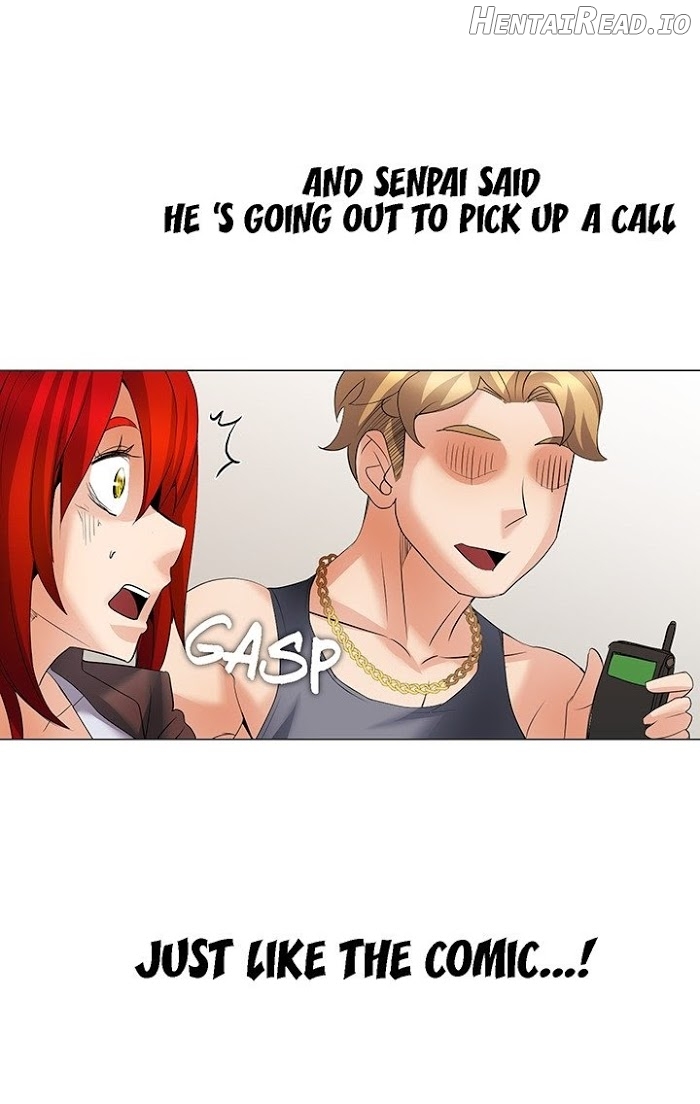 Cartoonists NSFW Chapter 49 - page 2