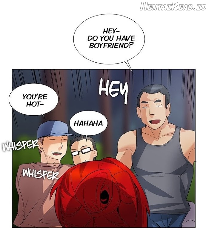 Cartoonists NSFW Chapter 49 - page 26