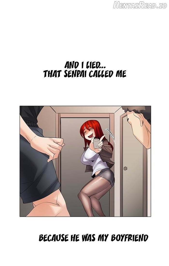 Cartoonists NSFW Chapter 49 - page 6