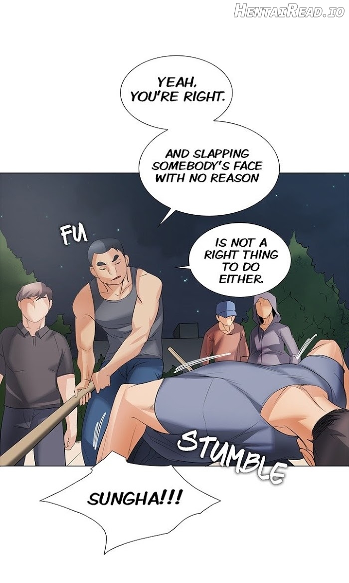 Cartoonists NSFW Chapter 50 - page 28