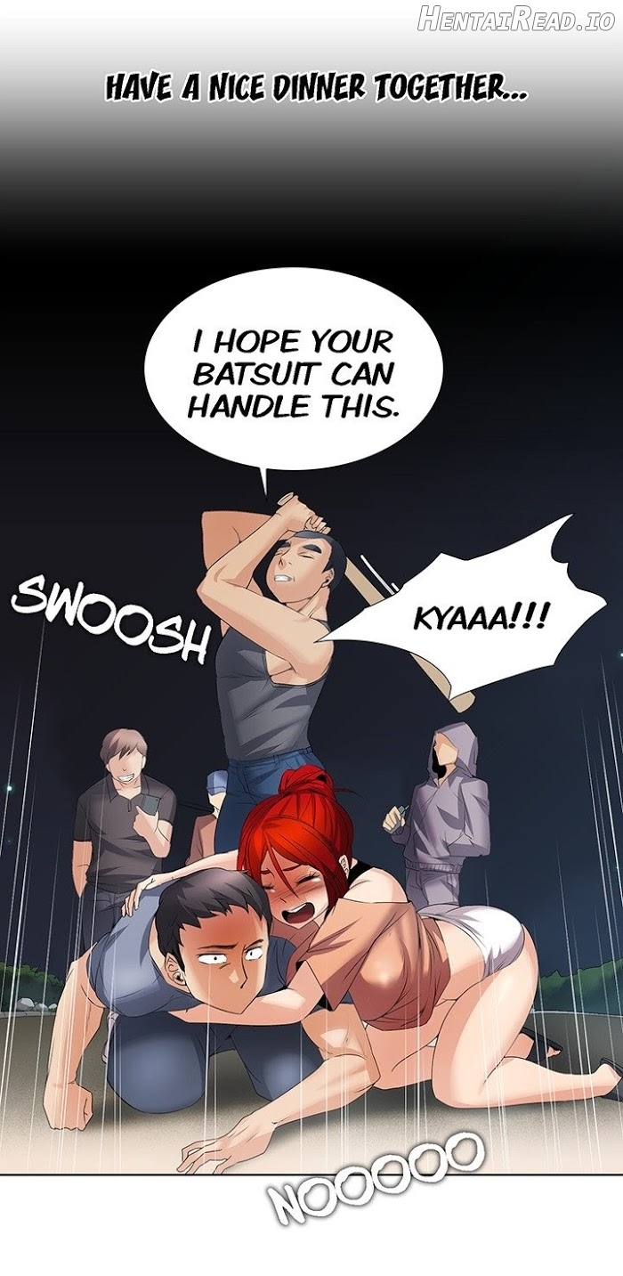 Cartoonists NSFW Chapter 50 - page 32