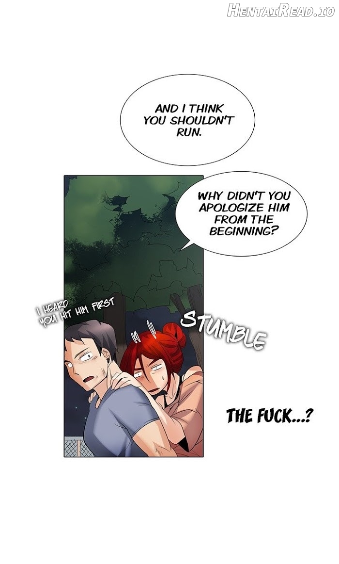 Cartoonists NSFW Chapter 51 - page 10