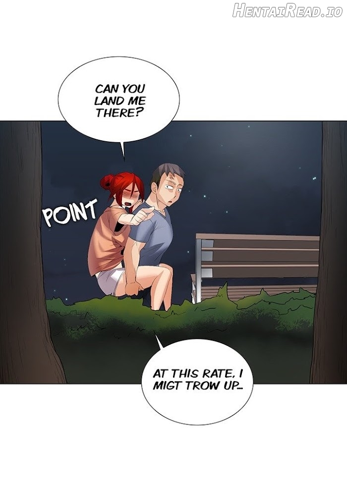 Cartoonists NSFW Chapter 51 - page 12
