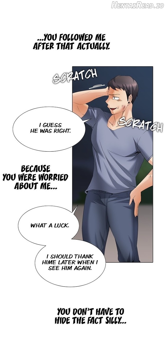 Cartoonists NSFW Chapter 51 - page 20