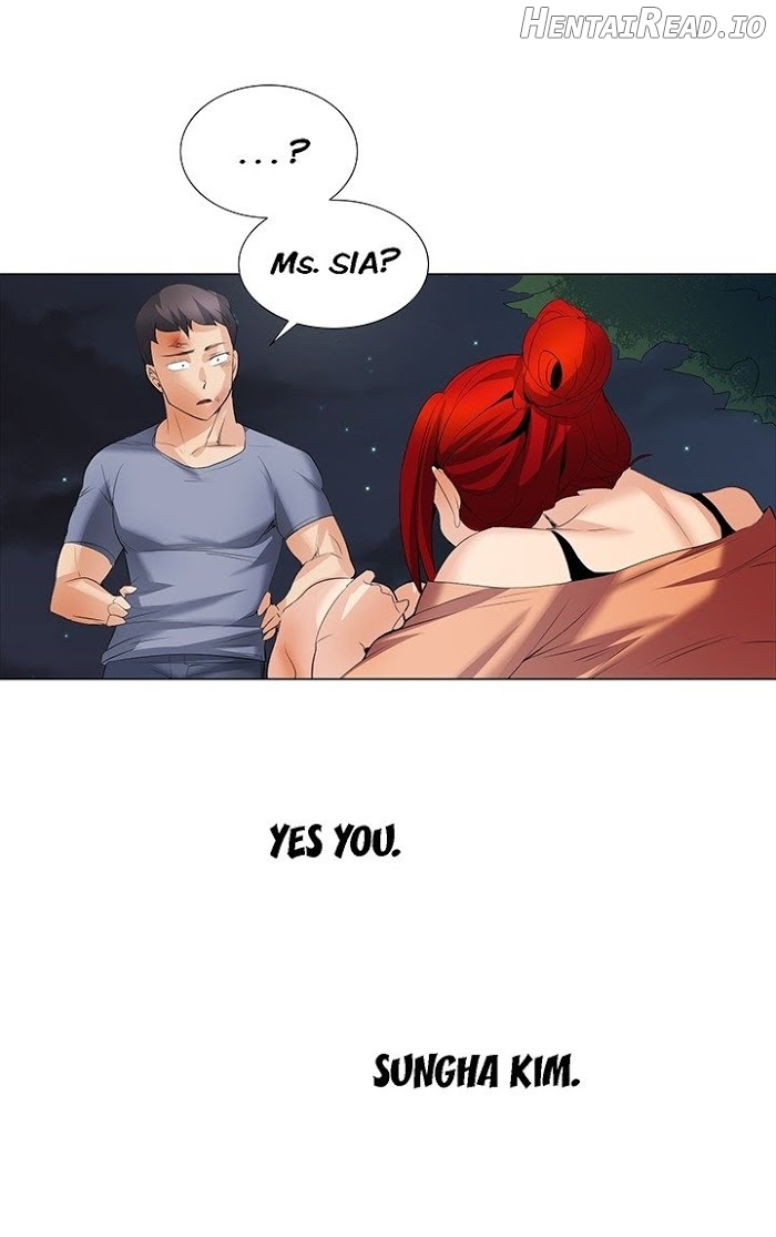 Cartoonists NSFW Chapter 51 - page 24