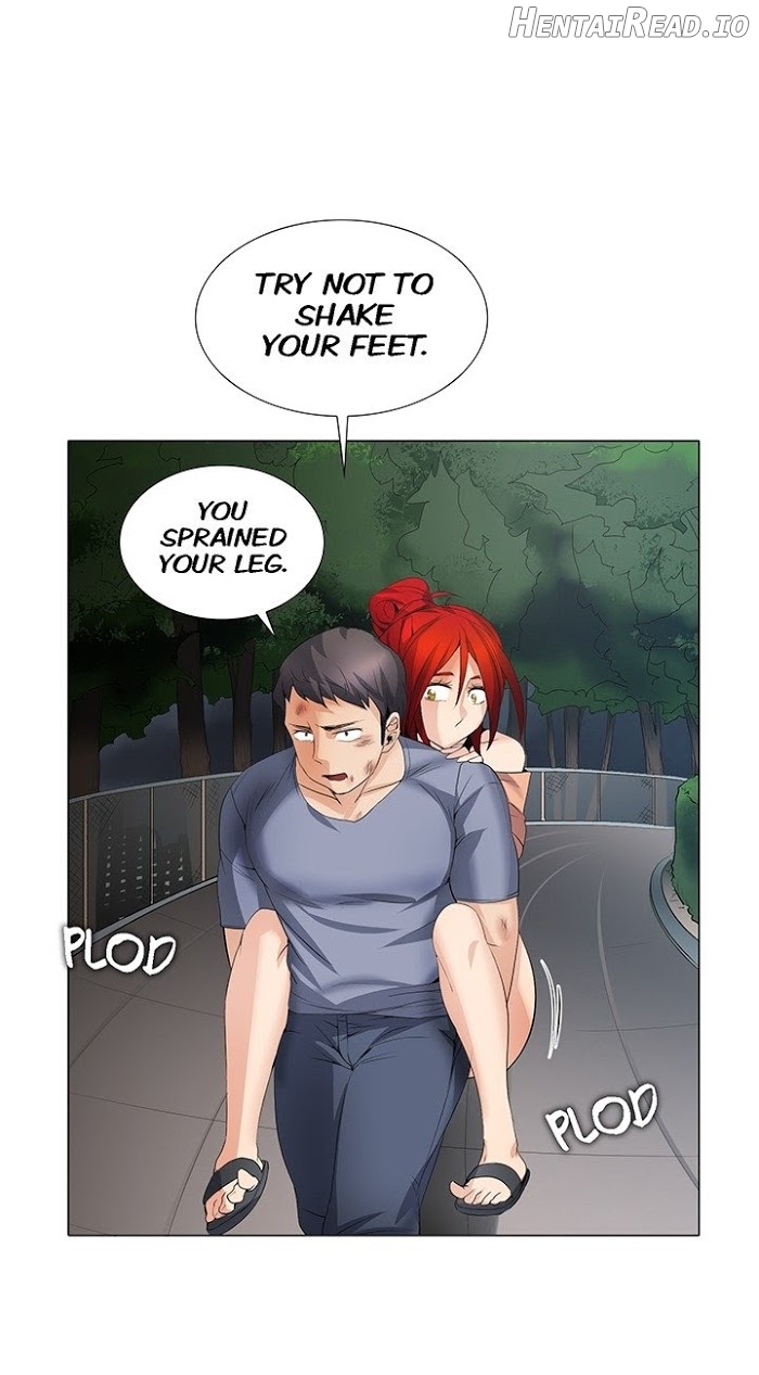 Cartoonists NSFW Chapter 51 - page 3