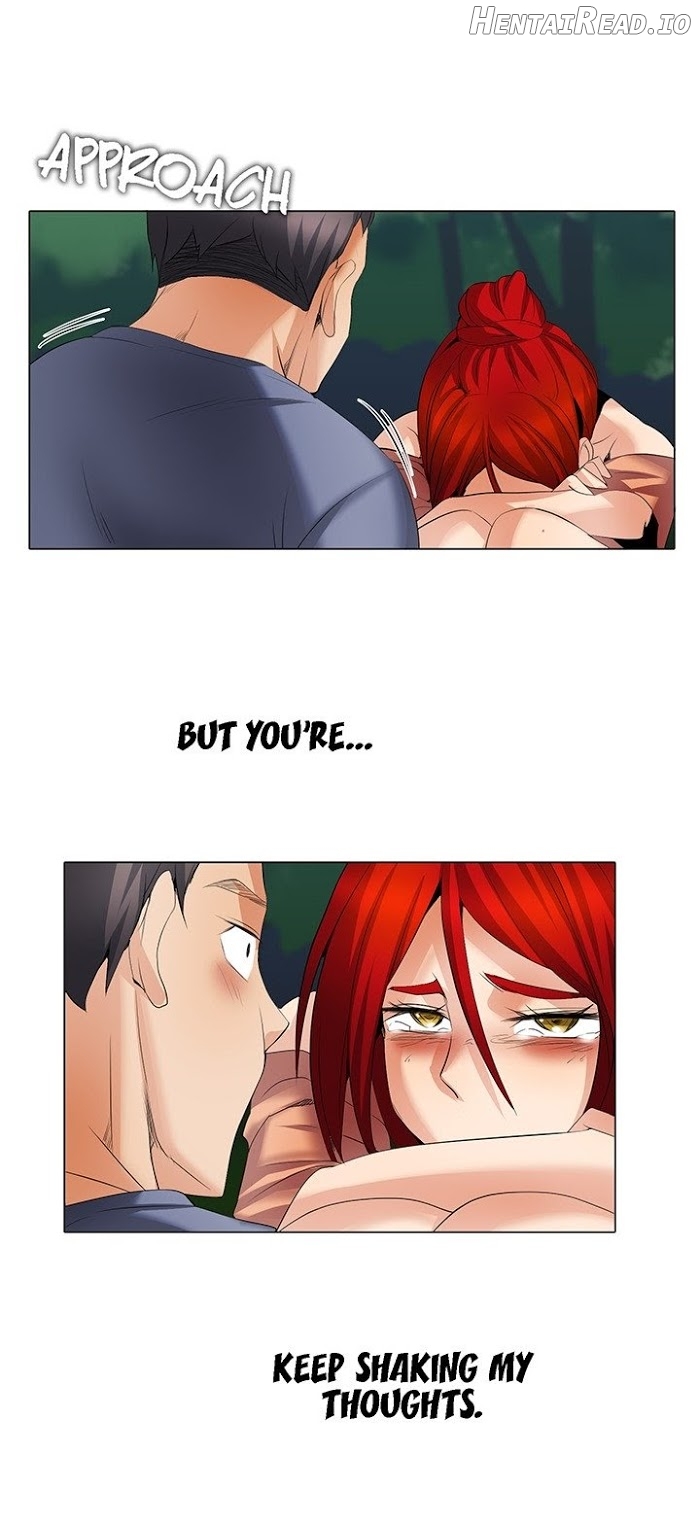 Cartoonists NSFW Chapter 51 - page 33