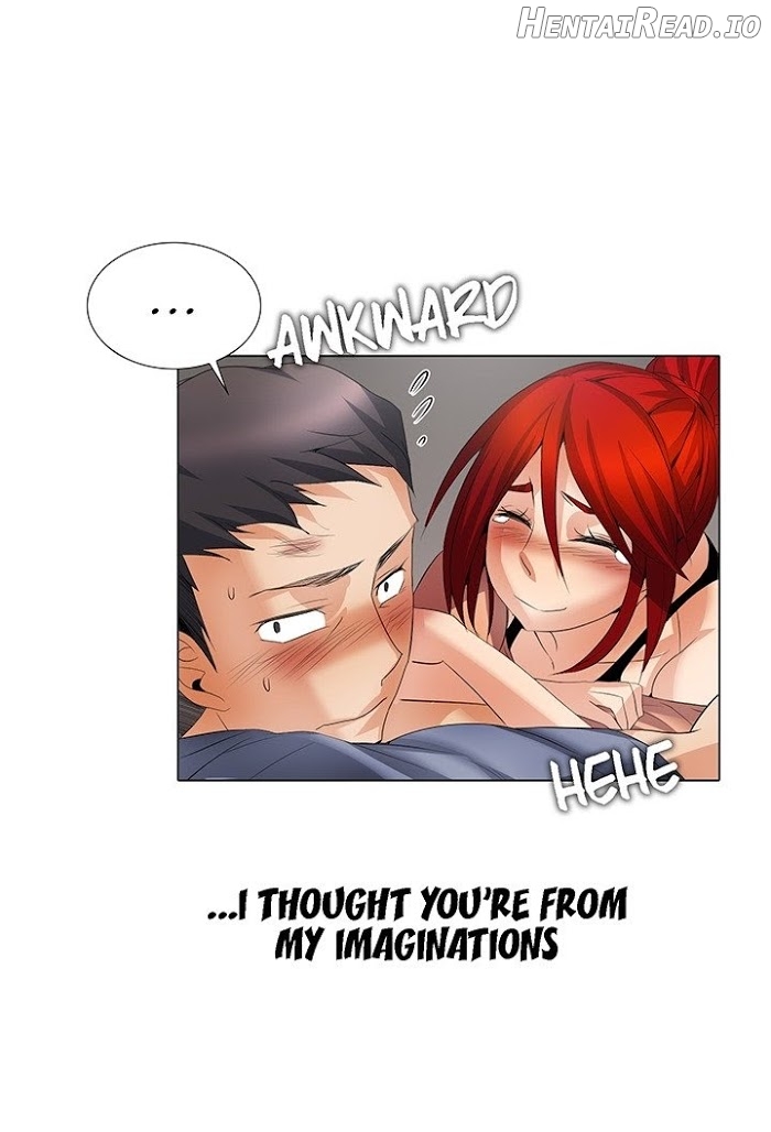 Cartoonists NSFW Chapter 51 - page 36