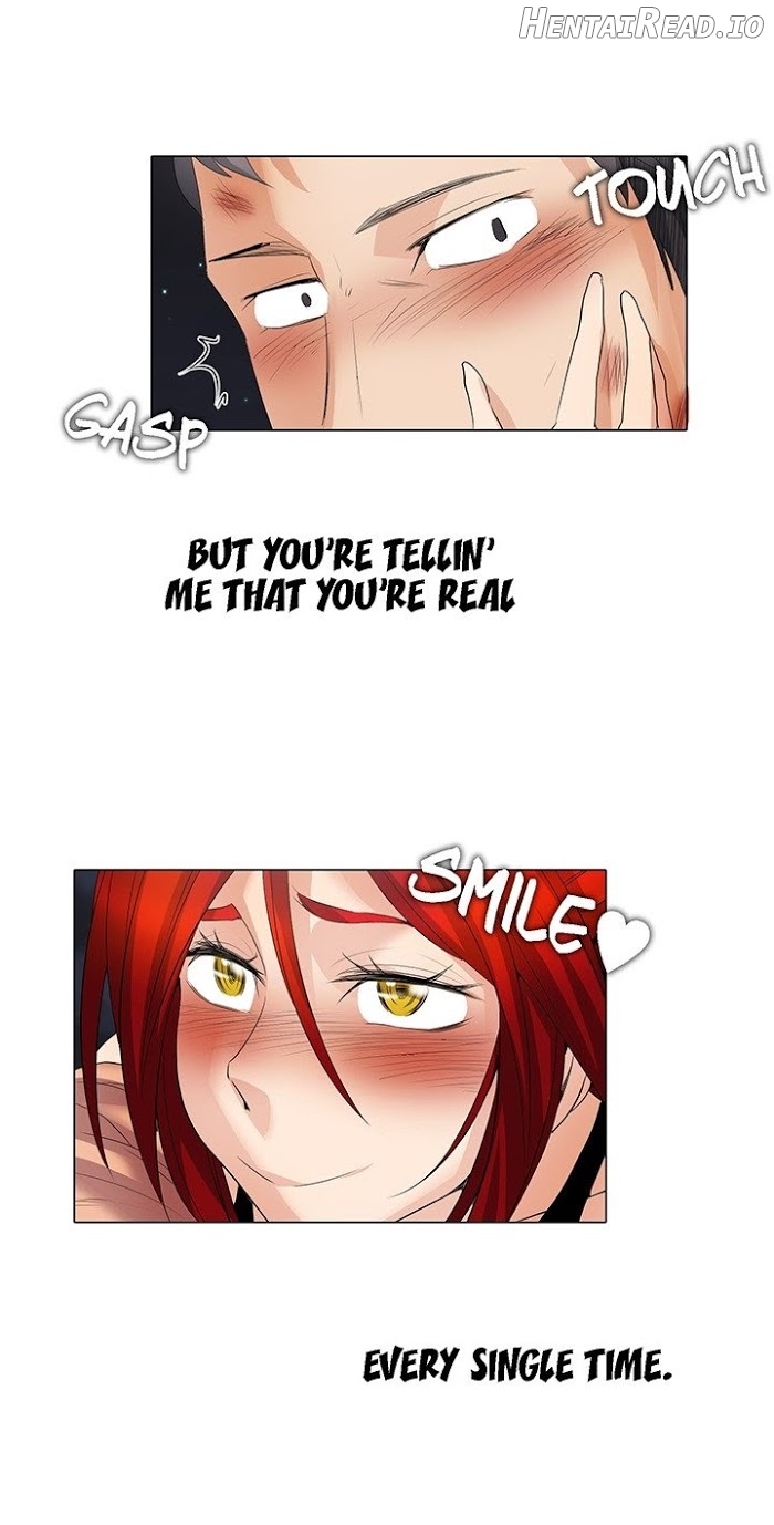 Cartoonists NSFW Chapter 51 - page 37