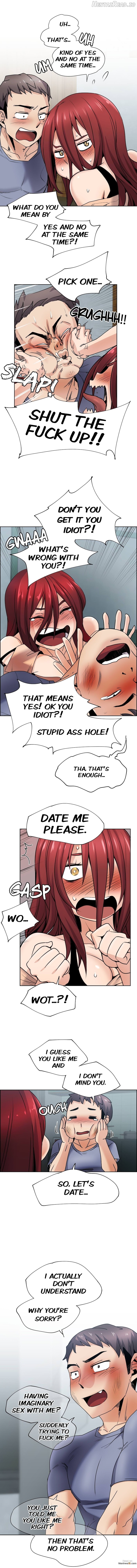 Cartoonists NSFW Chapter 52 - page 5