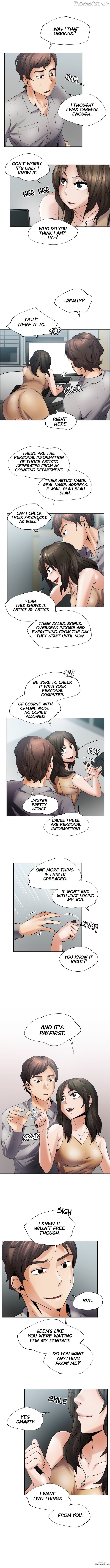 Cartoonists NSFW Chapter 54 - page 4