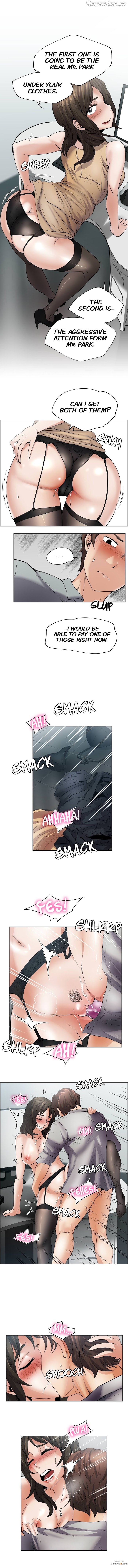 Cartoonists NSFW Chapter 54 - page 5