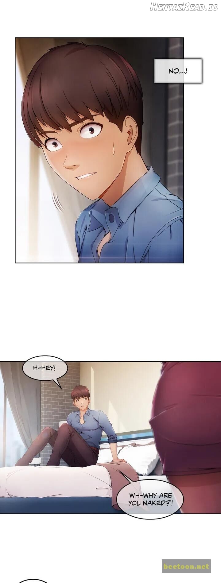 Sweet but Psycho Chapter 1 - page 10