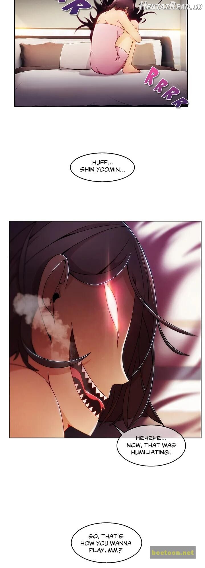 Sweet but Psycho Chapter 1 - page 24