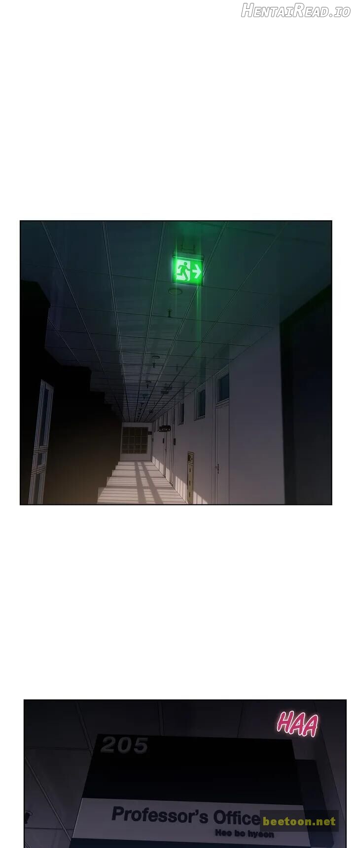 Sweet but Psycho Chapter 1 - page 33