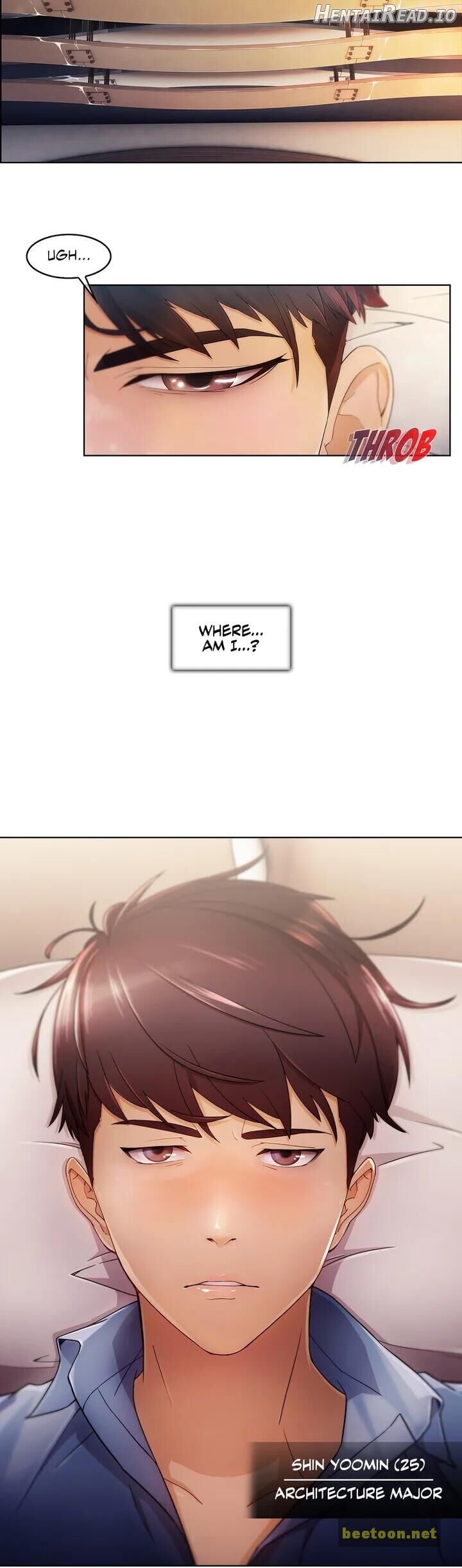Sweet but Psycho Chapter 1 - page 4