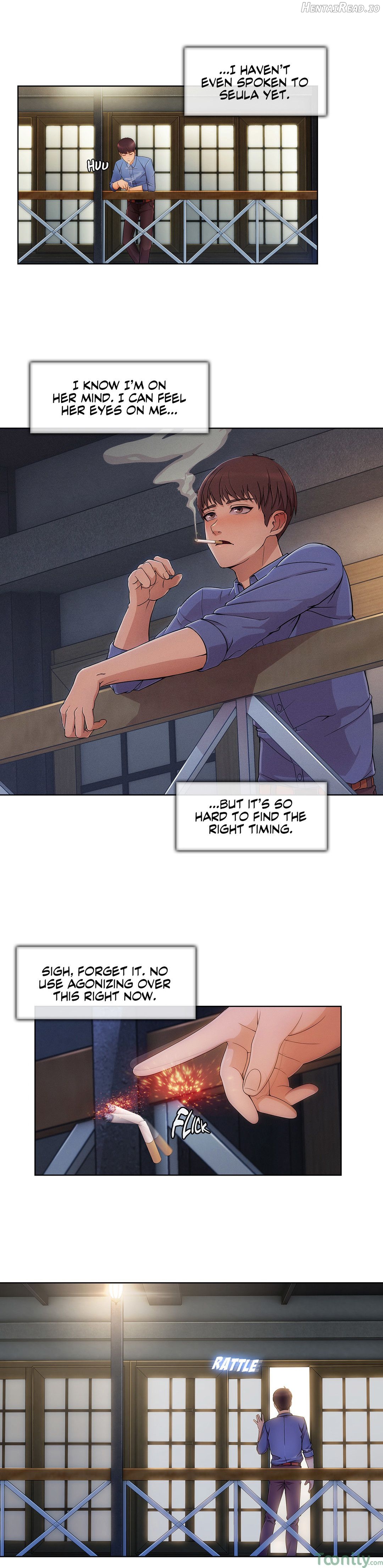 Sweet but Psycho Chapter 2 - page 16