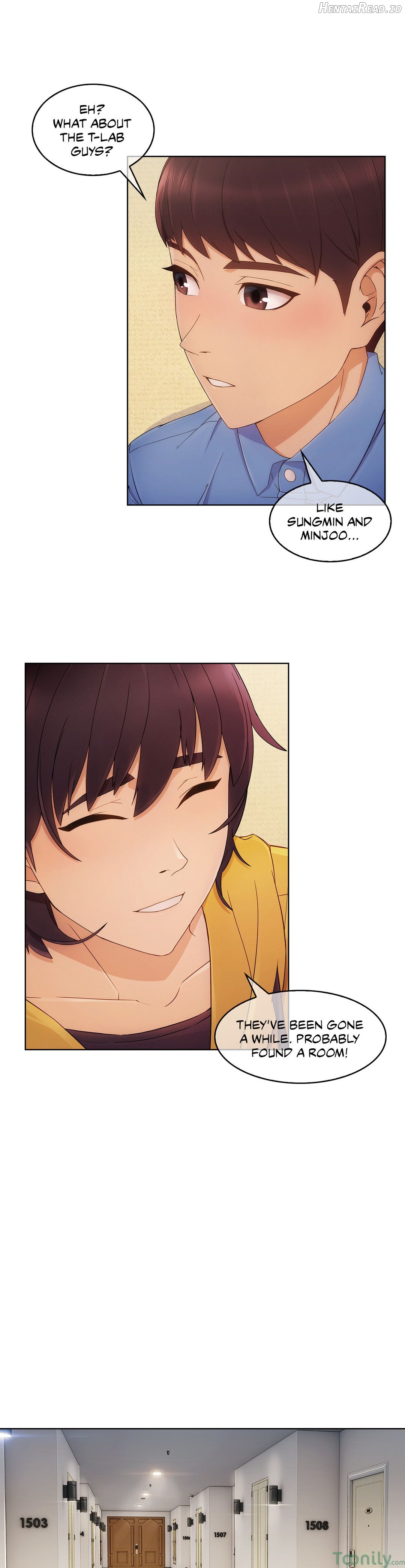 Sweet but Psycho Chapter 2 - page 19