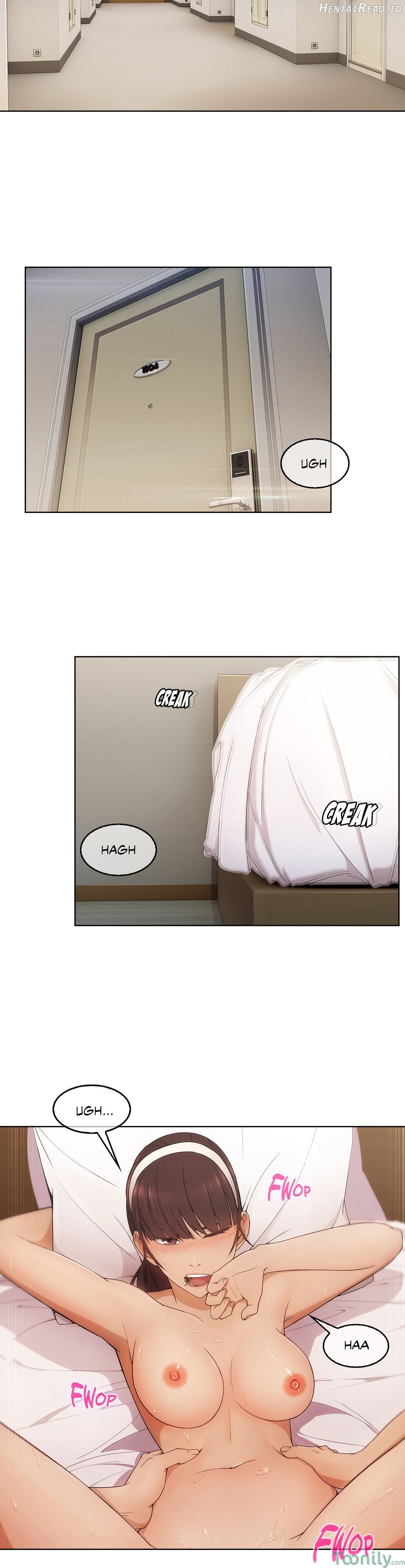 Sweet but Psycho Chapter 2 - page 20