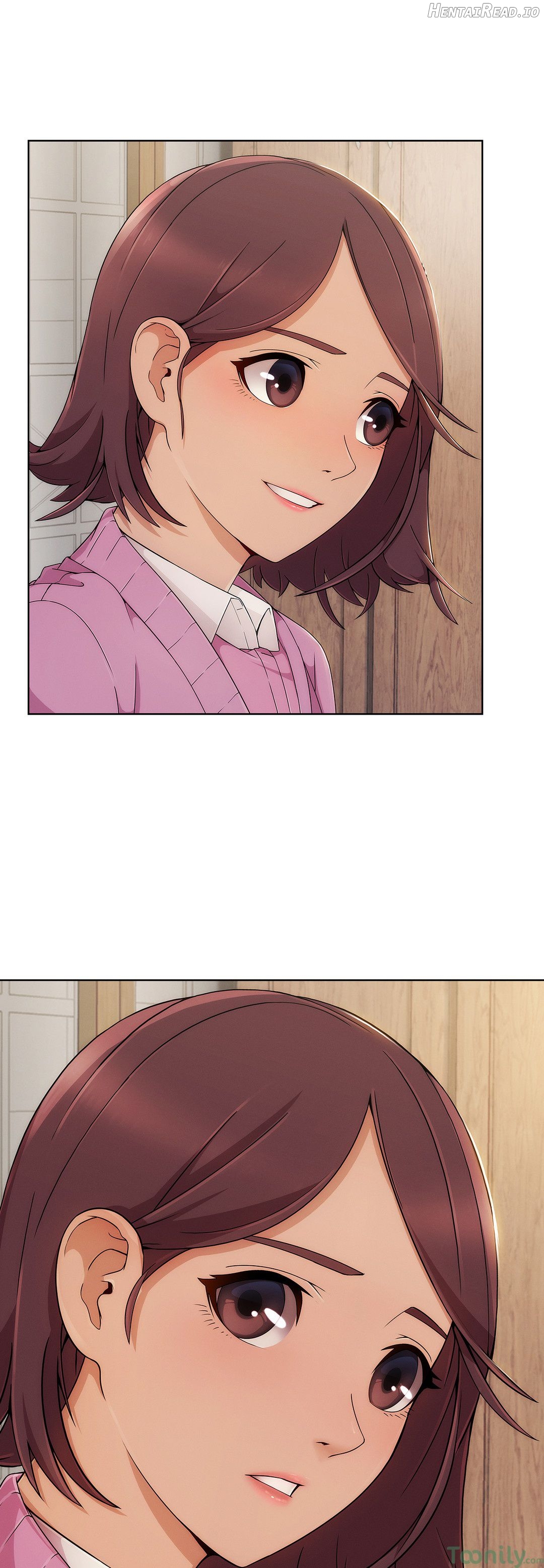 Sweet but Psycho Chapter 2 - page 27