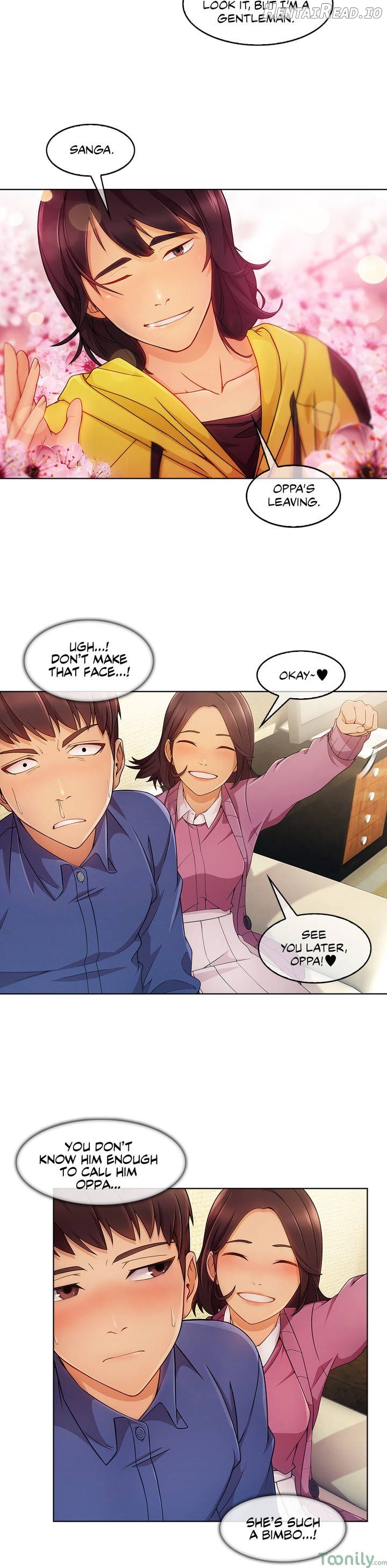 Sweet but Psycho Chapter 3 - page 10