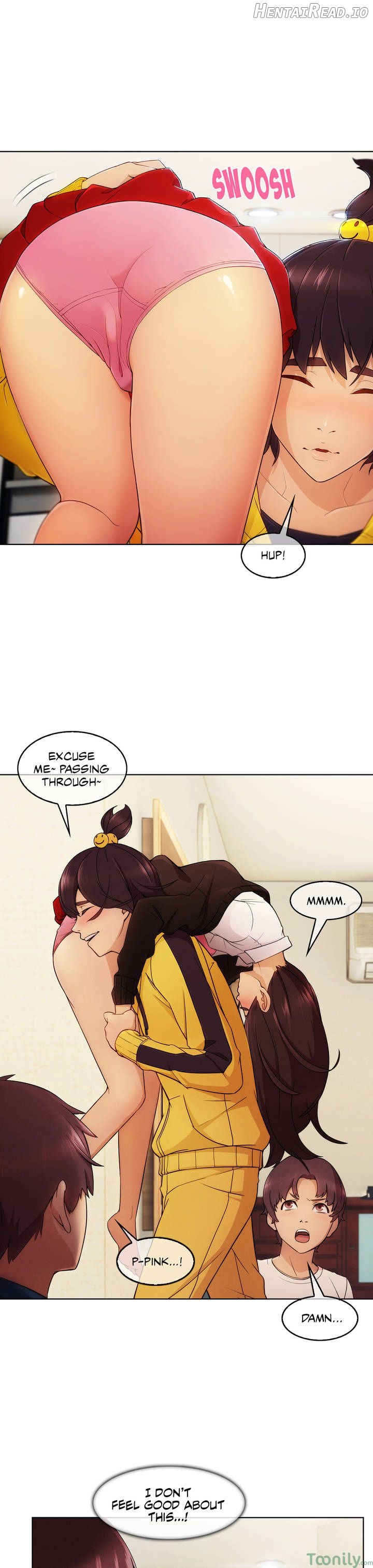 Sweet but Psycho Chapter 3 - page 11