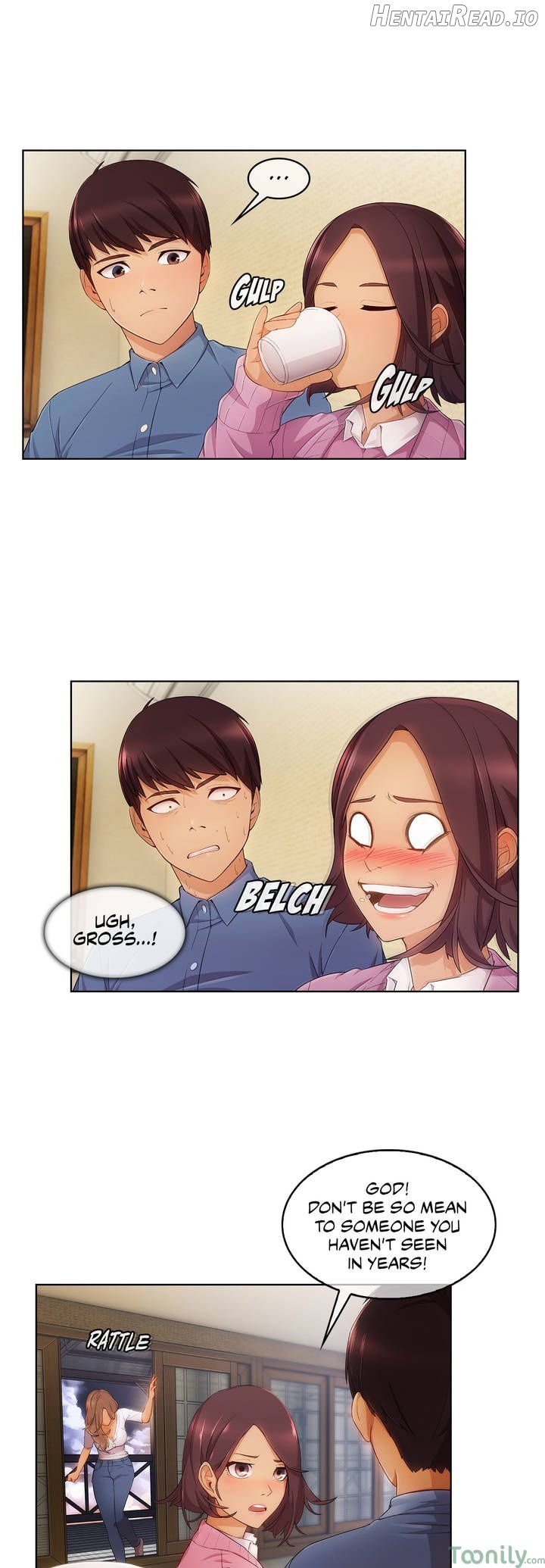 Sweet but Psycho Chapter 3 - page 14
