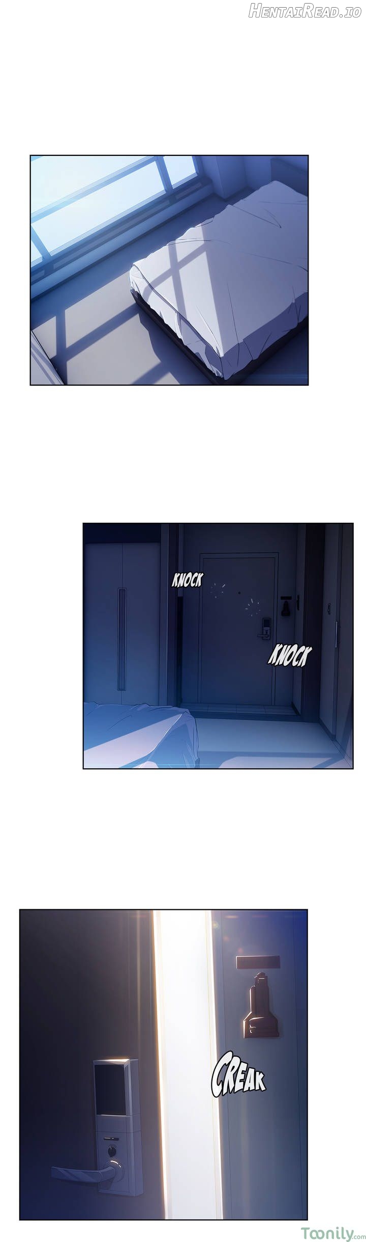 Sweet but Psycho Chapter 3 - page 18