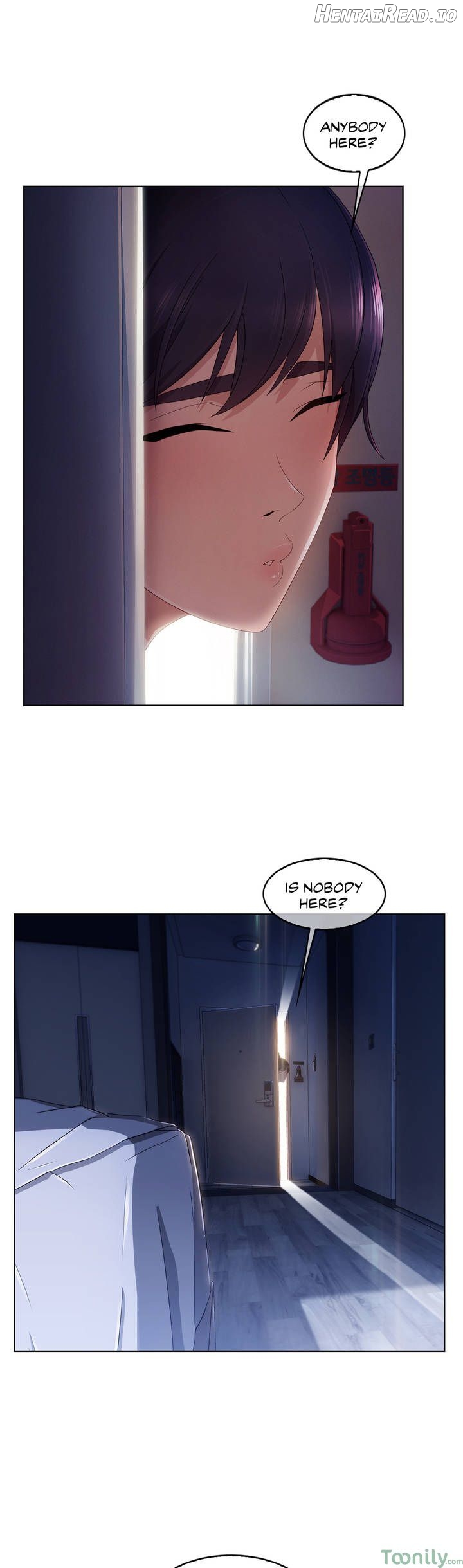 Sweet but Psycho Chapter 3 - page 19