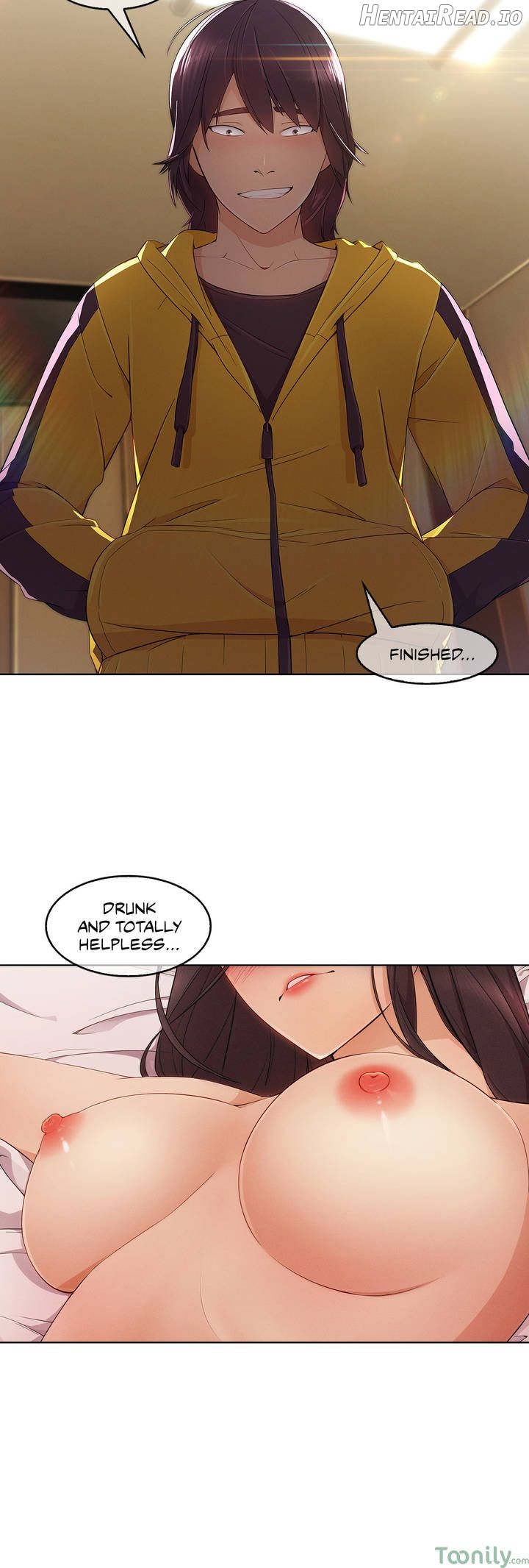 Sweet but Psycho Chapter 3 - page 29