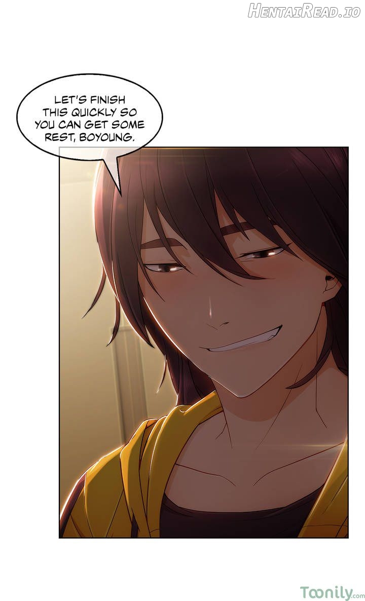 Sweet but Psycho Chapter 3 - page 31