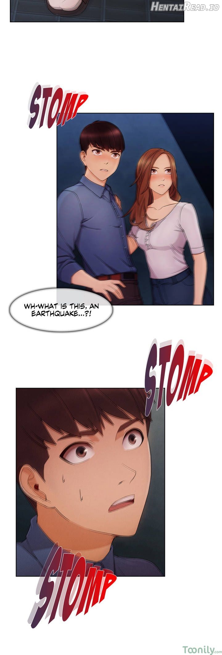 Sweet but Psycho Chapter 4 - page 14