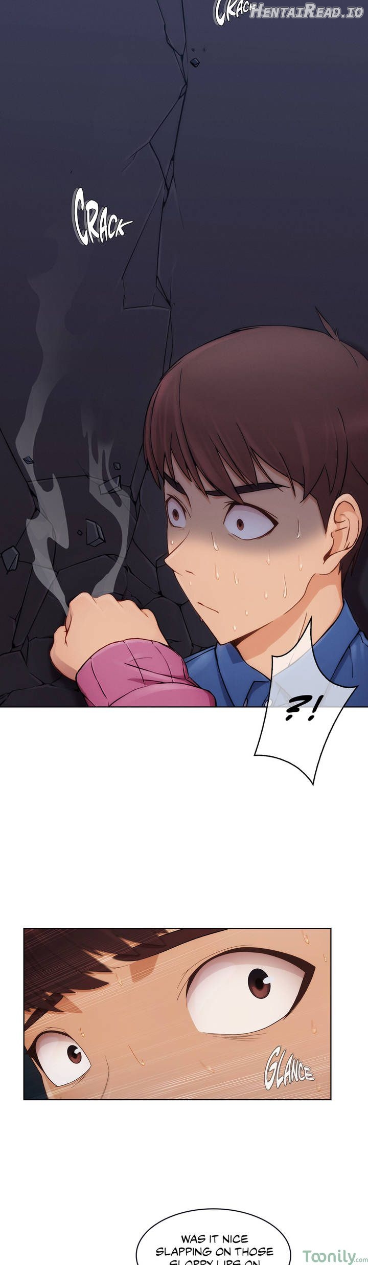 Sweet but Psycho Chapter 4 - page 26
