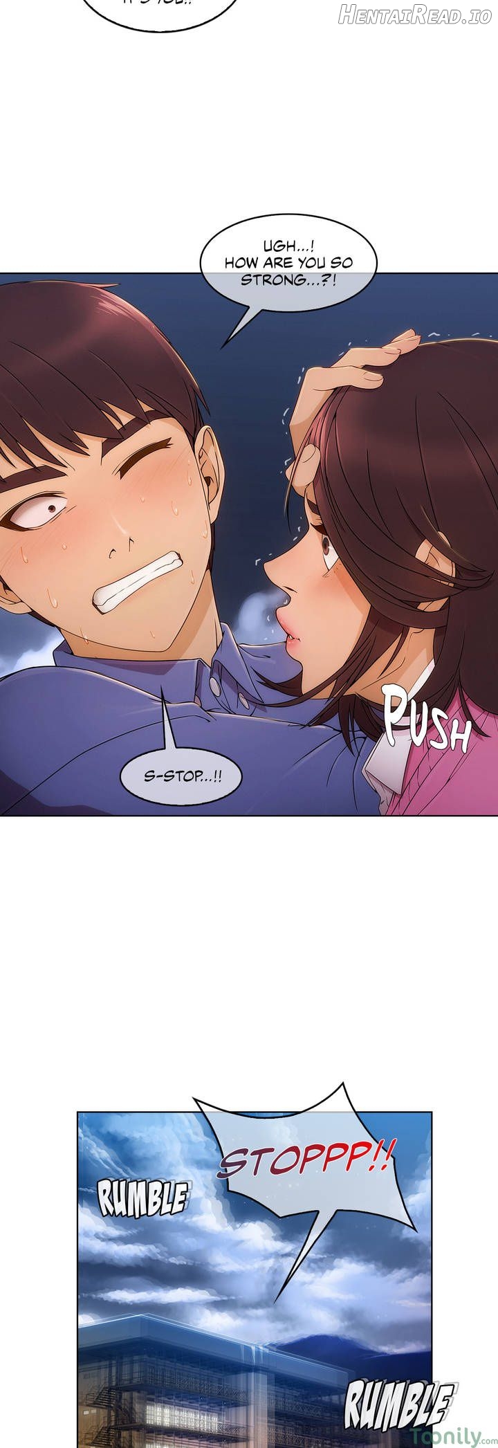 Sweet but Psycho Chapter 4 - page 29